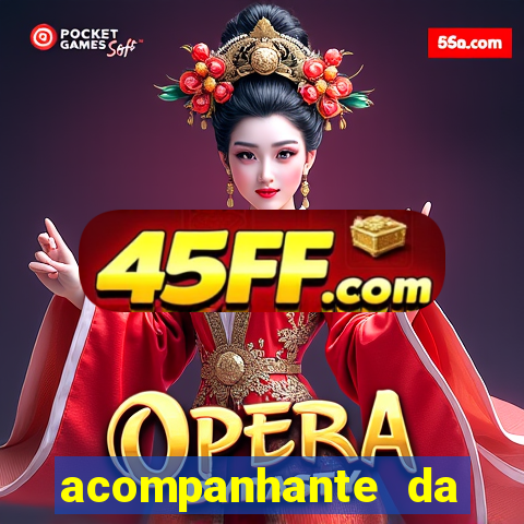 acompanhante da zona norte